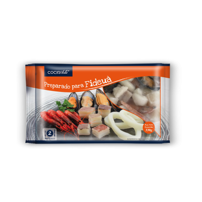Cocinarte Preparado Para Fideua 330G