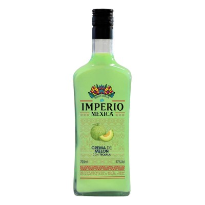 Mexica Crema Tequila Melón 70CL