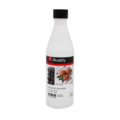 Quality Sirope de Chocolate 1,2KG