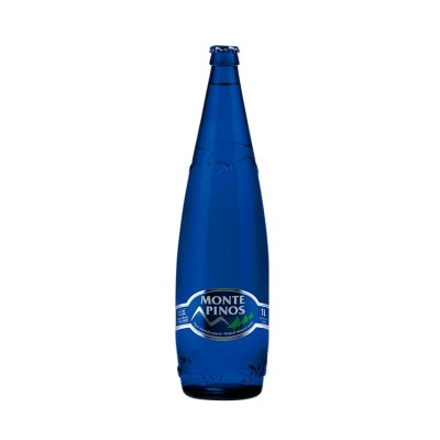 Agua Montepinos 1L Retornable 12Bt