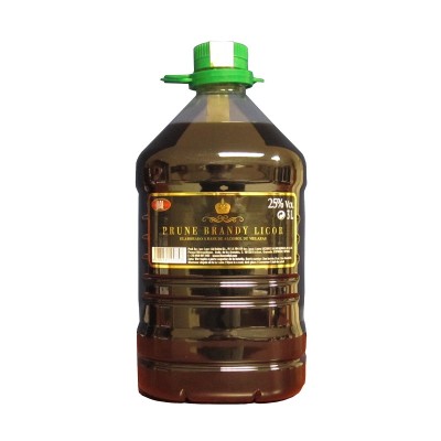 Lial Licor de Brandy 3L