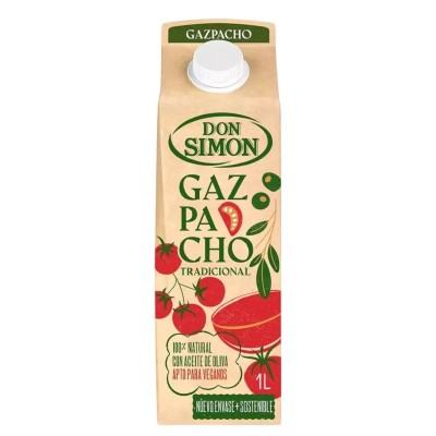 Don Simón Gazpacho 1L