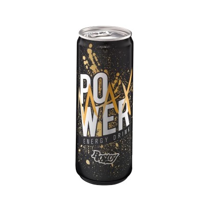 Rostoy Power Max Bebida Energética 330ML