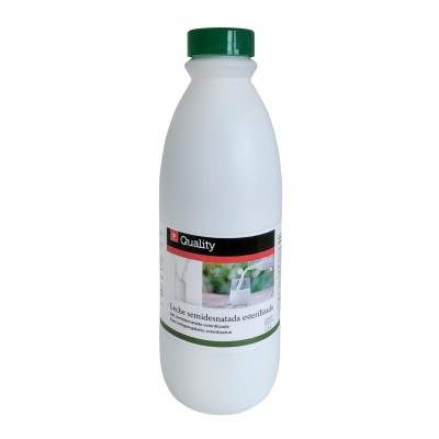 Quality Leche Semidesnatada Hostelería 1,5L