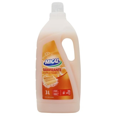 Mical Suavizante Marsella 3L
