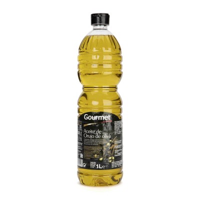 Gourmet Aceite de Orujo de Oliva 1L