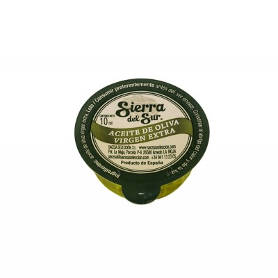 Sierra del Sur AOVE Monodosis 10ML 340U
