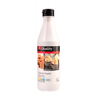 Gourmet Caramelo Líquido 1,2KG