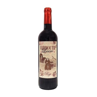 Larre Vermouth 37,5CL