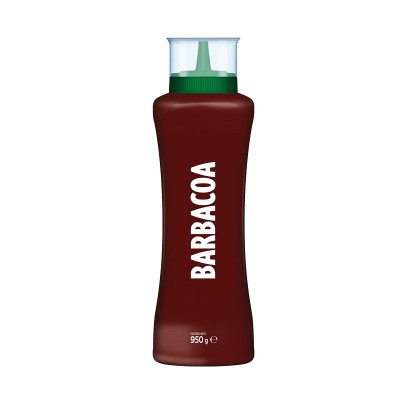 Chovi Salsa Barbacoa 850G