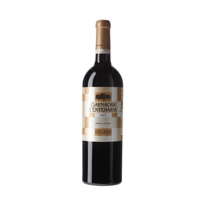 Coto de Hayas Garnacha Centenaria Botella 75CL