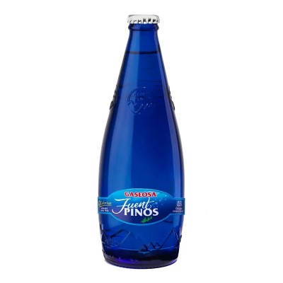 Gaseosa Fuentpinos 50CL Retornable 20Bt