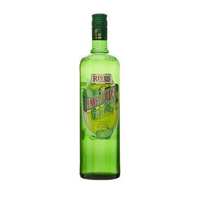 Rives Lima Sin Alcohol 1L