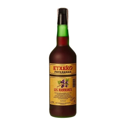 Etxeco "Los Arañones" Pacharán 1L