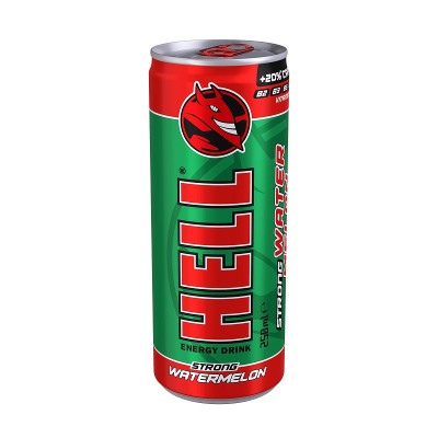 Hell Watermelon Energy Drink Lata 250ML