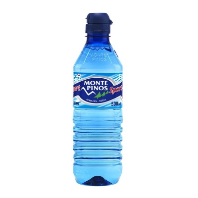 Montepinos Agua 50CL Caja