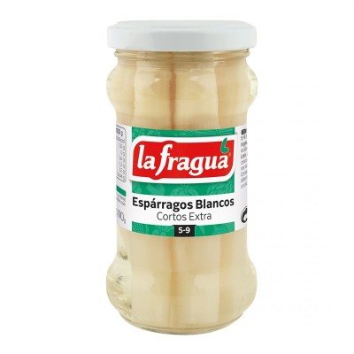 La Fragua Espárragos Cortos 5/9U 110G