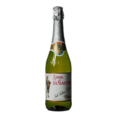 El Gaitero Sidra 70CL