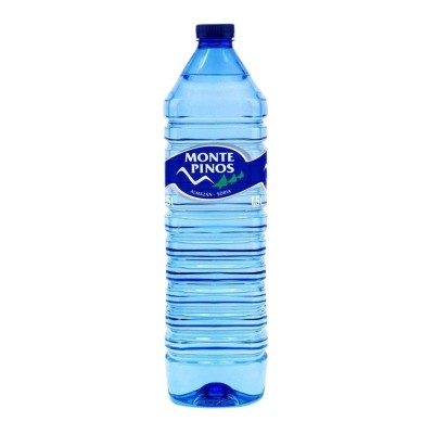 Montepinos Agua 1,5L Botella