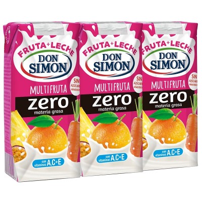 Don Simón Multifrutas Zero 3U