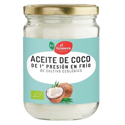 El Granero Aceite de Coco 400ML