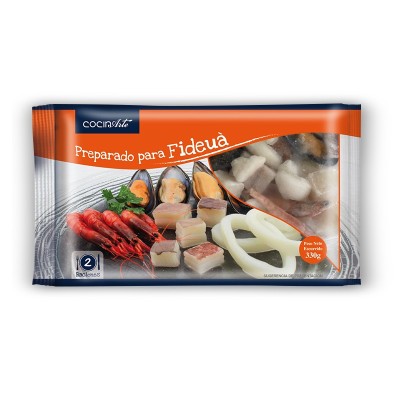 Cocinarte Preparado Para Fideua 330G