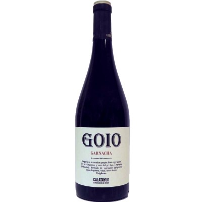 Goio Roble Garnacha 75CL