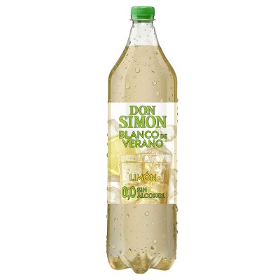 Don Simón Blanco de Verano Sin Alcohol 1,5L