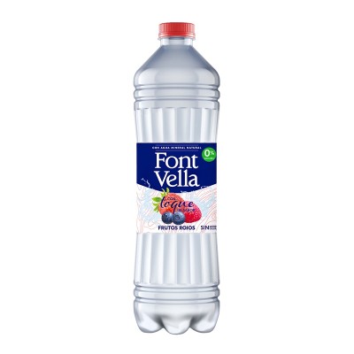 Font Vella Sensación Red Fruits 1,15L