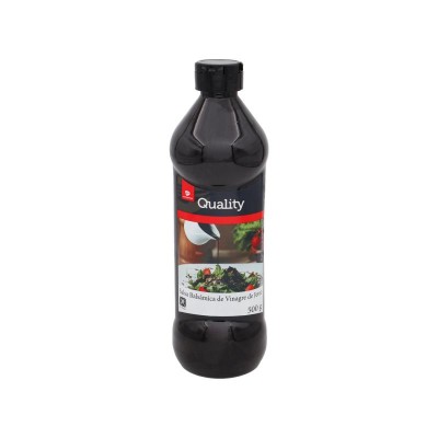 Quality Salsa Balsámica de Módena 50CL