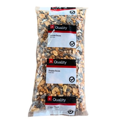 Quality Coctel Frutos Secos Popular 1,2KG