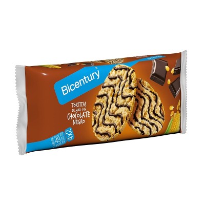 Bicentury Tortitas de Maiz Choco 90G