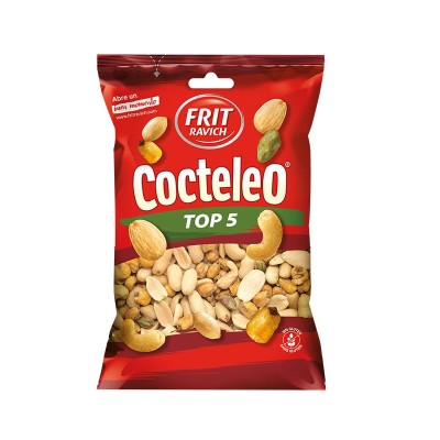 Frit Ravich Cóctel Top 5 90G