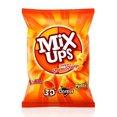 Matutano Mix Ups Sabor Queso 90G
