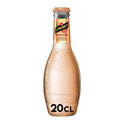 Schweppes Tónica Pomelo Botella 20CL