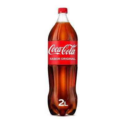 Coca Cola 2LT