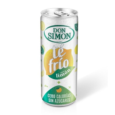 Don Sim¾n TÚ al Lim¾n Lata 33CL