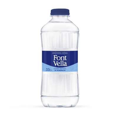Font Vella Botella 33CL