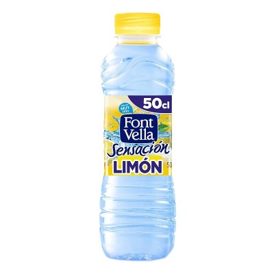 Font Vella Sensación Limón 0,5L
