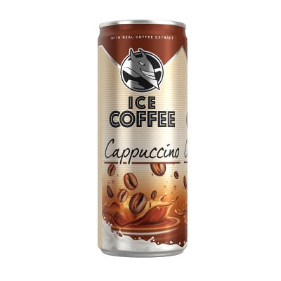 Hell Ice Coffee Cappuccino Lata 250ML