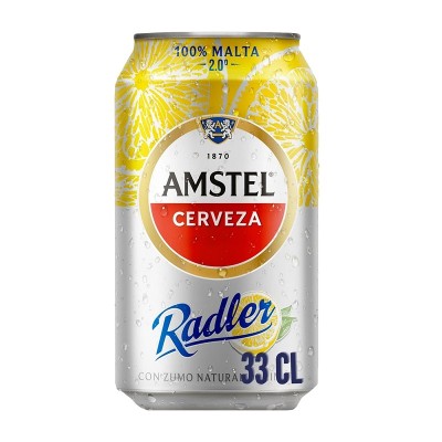 Amstel Radler 33CL