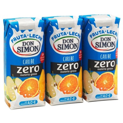 Don Simón Caribe Zero 3U