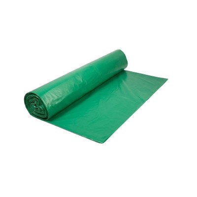 Bolsa de Basura Verde 85x105 10U