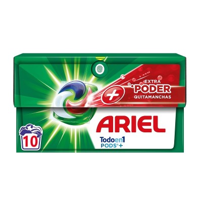 Ariel Detergente Pods Extrapoder 10U