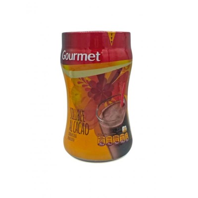 Gourmet Cacao Soluble Bote 500G