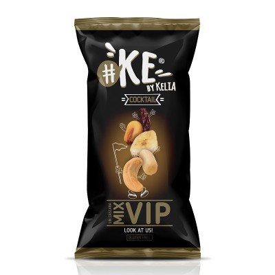 Kelia Cóctel VIP Mix Sin Cáscara 35G