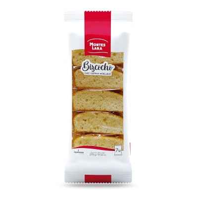 Montes Lara Bizcocho 270G