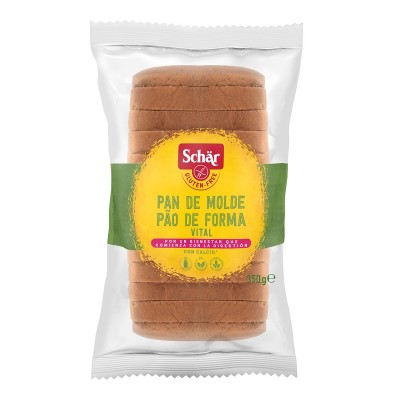 Schar Vital Pan de Molde Maestro Panadero 350G