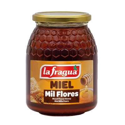 La Fragua Miel Mil Flores 1KG
