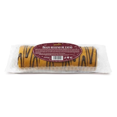 Mels Brazo Cacao 200G
